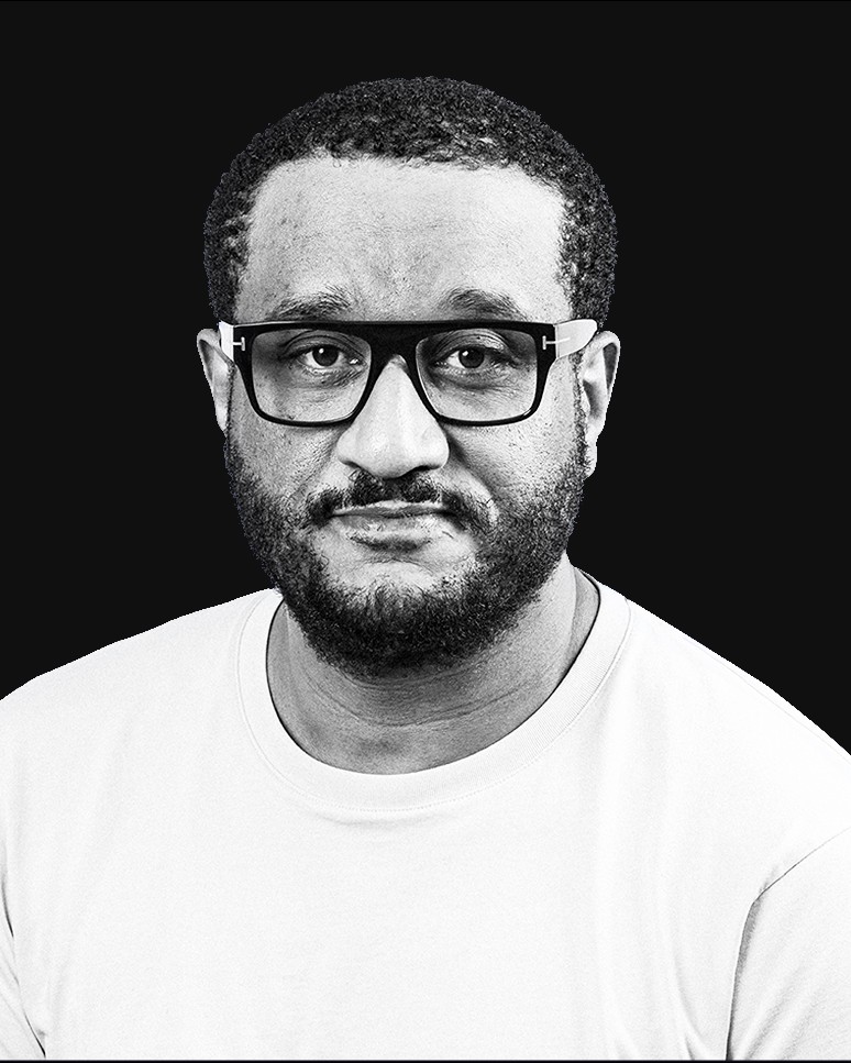 Messay Denbel, designer, PM and builder