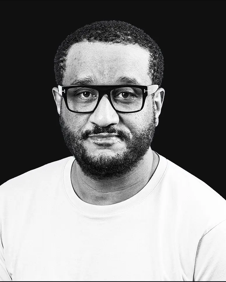 Messay Denbel, designer, PM and builder
